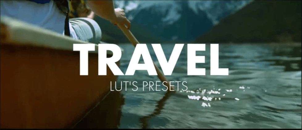 Travel LUT's - 10+ Free Premiere Pro Luts