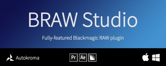 BRAW Studio v2.4.3 for After Effects - Free Download