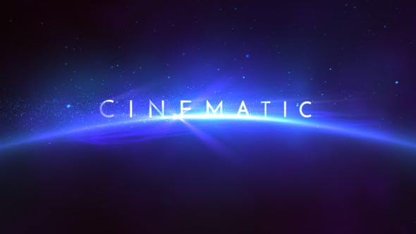 Cinematic Space Titles - 21634704 - New Title Pack for After Effects