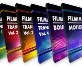 Film Impact Premiere Pro Transition Pack 4.5.3 - Free Download