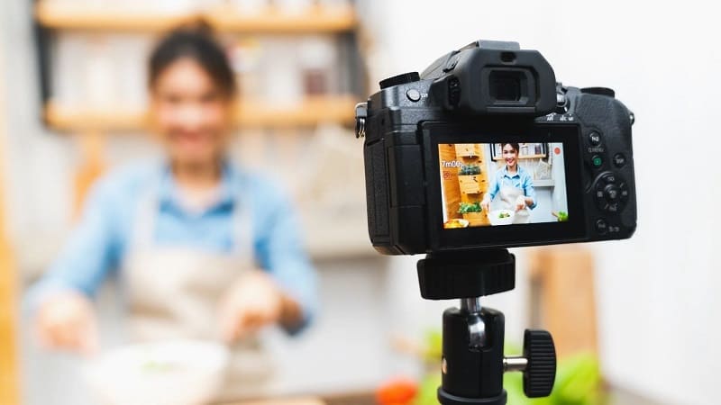 Food Videography Masterclass for Beginners