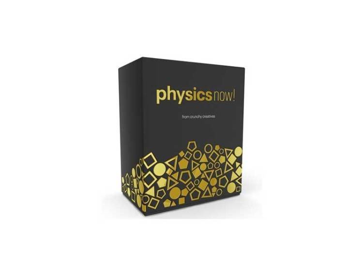 Physics Now! v1.0.2 Integrated Physics Simulation for After Effects (Win/Mac) - Free Download