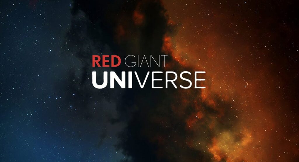 Red Giant Universe AEX 2.2.5 - Free Download