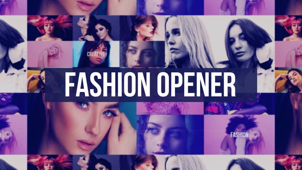 Videohive Fashion Opener After Effects 35011286