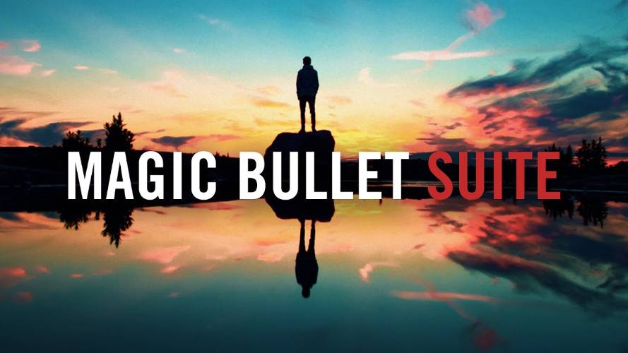 Red Giant Magic Bullet Suite 15.1.0 Full Version Free Download