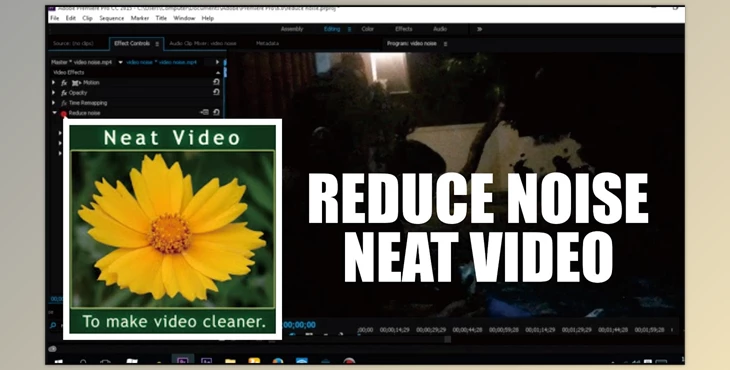 Free Download Neat Video V5.3.0 For (Ae, Pr)