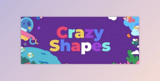 Download Aescripts Crazy Shapes v1.0