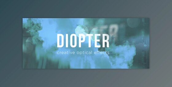 Aescripts Diopter v1.0.5 Full Pre Activated