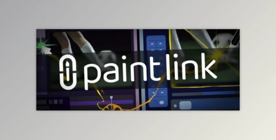 Download AeScripts Paint Link v1.0.0 Win (Ae, Ps)