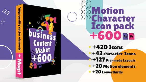 Videohive 37535999 Business Content Maker