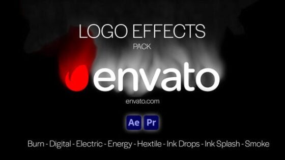 Videohive 38488282 Logo Effects Pack
