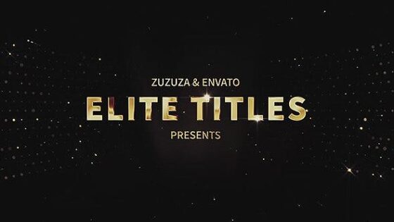 Videohive 21303731 Elite Titles