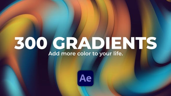 Videohive 34153450 Gradients