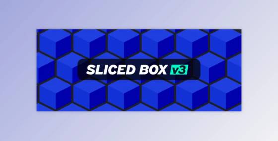 Aescripts Sliced Box V2.52 Full Pre-Activated + Tutorial
