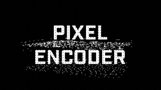 Megakrunch Pixel Encoder 1.6.3 Win – Mac