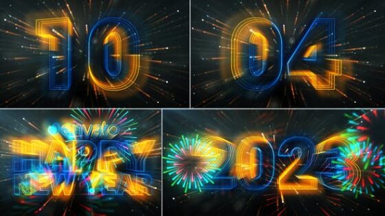 Videohive 35021214 Happy New Year 2023 Countdown