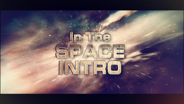 Videohive 19876712 In The Space Intro