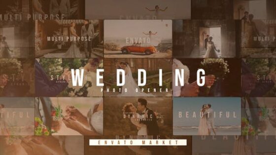 Videohive 45840646 Wedding Slideshow