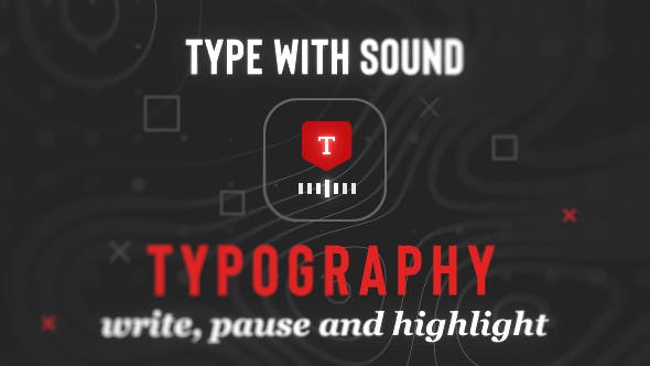 Videohive 43443401 Type Sync Pro – Realistic Writing Tool