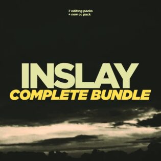 Inslaytiable - INSLAY Editing Pack Bundle