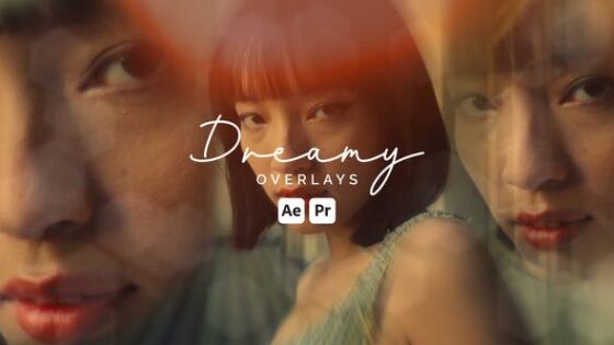 Videohive 49745726 Dreamy Overlays