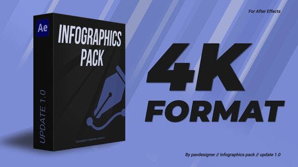 Videohive 50232812 Infographics Pack
