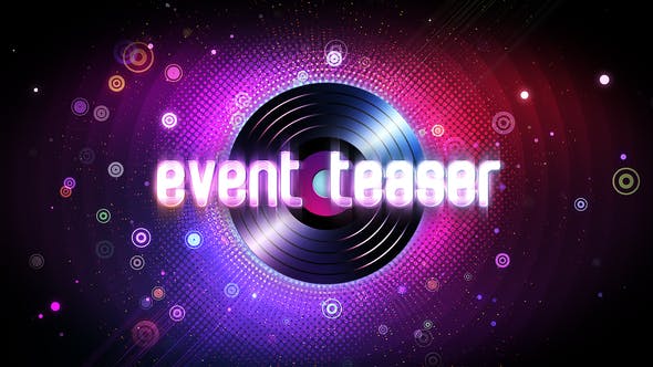 Videohive 51362345 Special Event Teaser