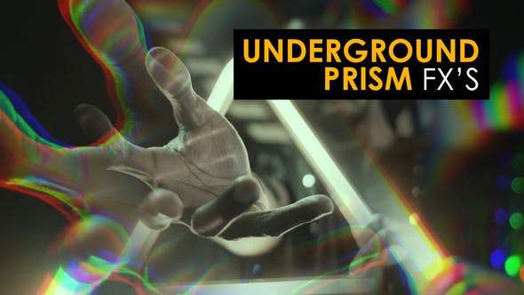 Videohive 52467006 Underground Prism Effects